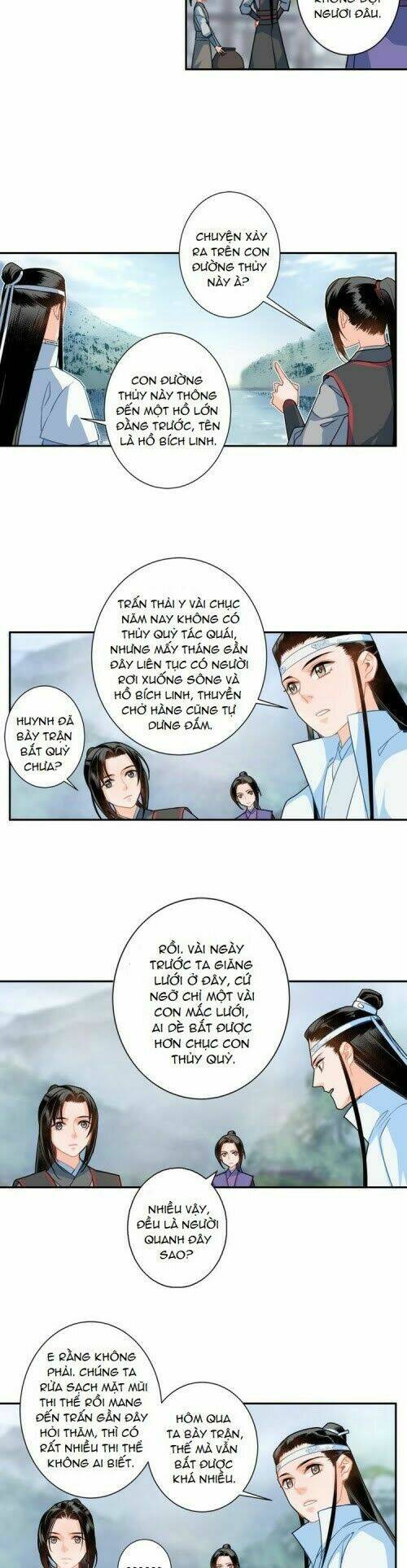 ma đạo tổ sư- mao đoàn tiểu kiếm kiếm chapter 37 - Next chapter 38