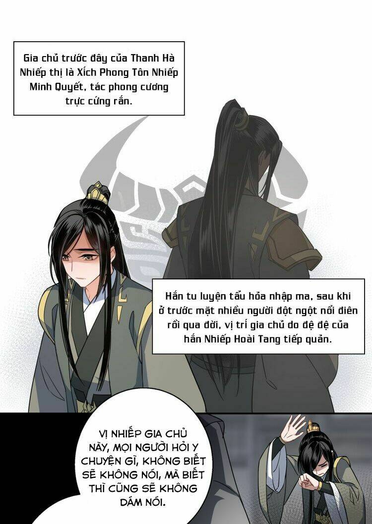 ma đạo tổ sư- mao đoàn tiểu kiếm kiếm chapter 49 - Next chapter 50