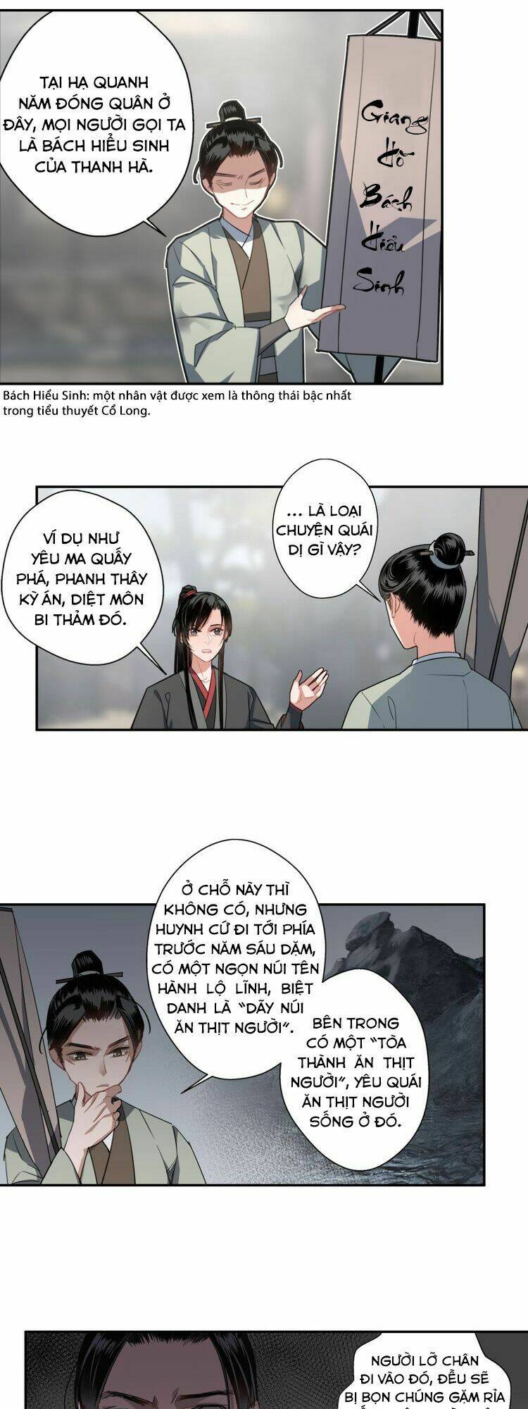 ma đạo tổ sư- mao đoàn tiểu kiếm kiếm chapter 49 - Next chapter 50