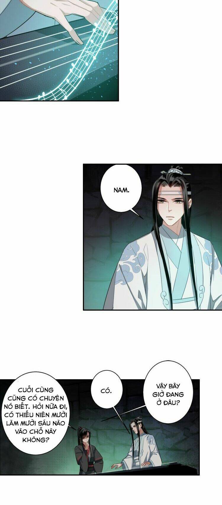 ma đạo tổ sư- mao đoàn tiểu kiếm kiếm chapter 51 - Next chapter 52