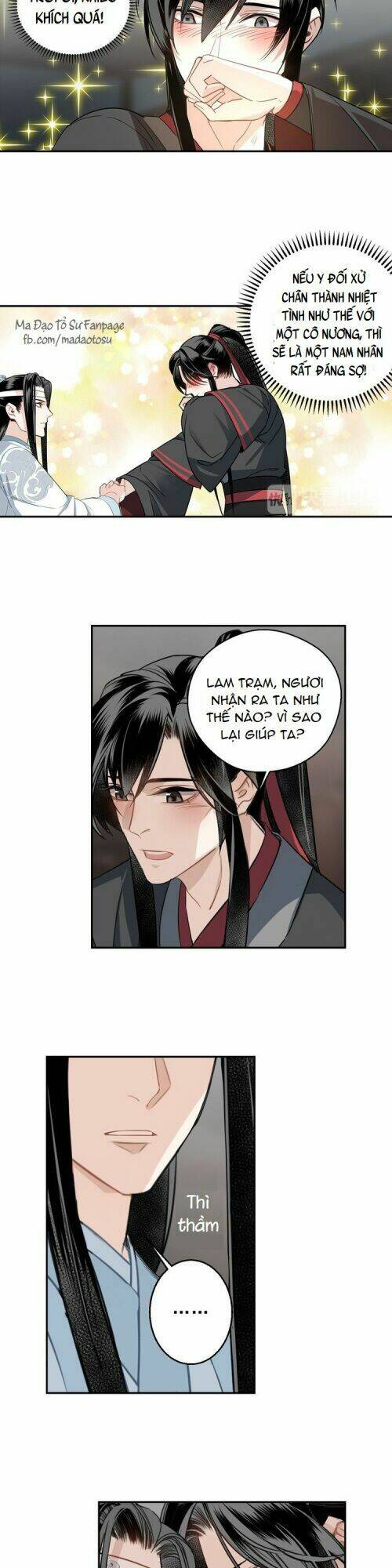 ma đạo tổ sư- mao đoàn tiểu kiếm kiếm chapter 67 - Next chapter 68