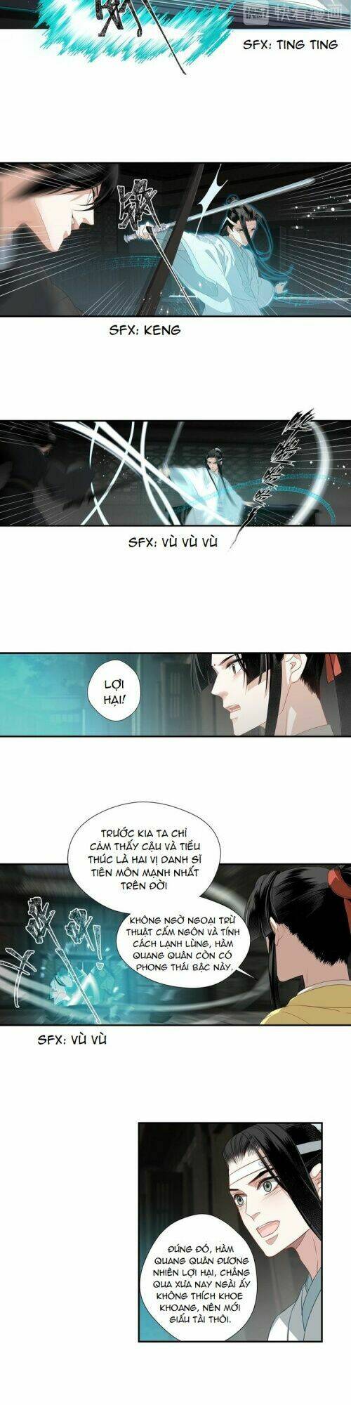 ma đạo tổ sư- mao đoàn tiểu kiếm kiếm chapter 84 - Next chapter 85