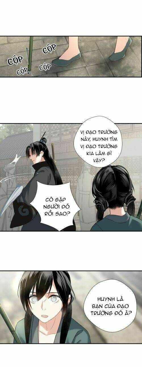 ma đạo tổ sư- mao đoàn tiểu kiếm kiếm chapter 94 - Trang 2