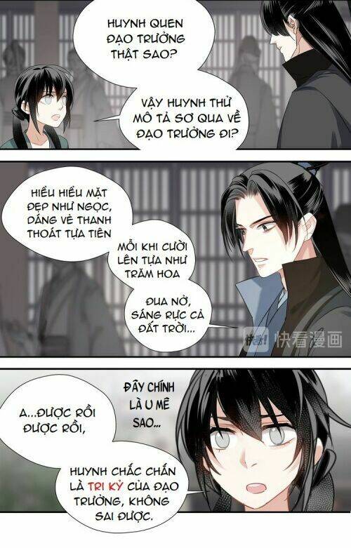 ma đạo tổ sư- mao đoàn tiểu kiếm kiếm chapter 95 - Next chapter 96