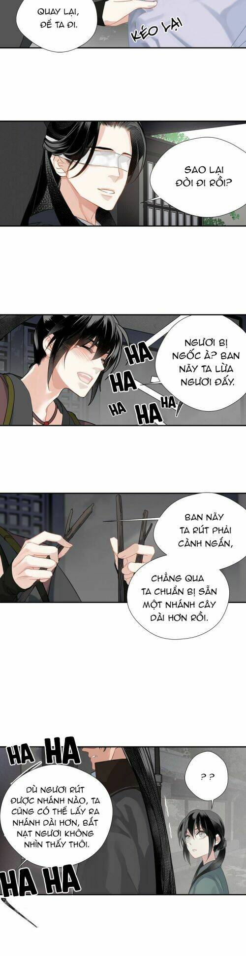 ma đạo tổ sư- mao đoàn tiểu kiếm kiếm chapter 95 - Next chapter 96