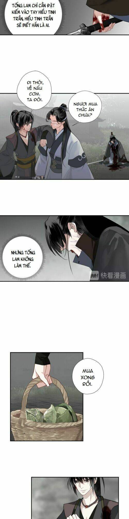 ma đạo tổ sư- mao đoàn tiểu kiếm kiếm chapter 99 - Next chapter 100