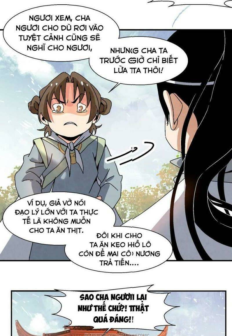 ma giáo giáo chủ tái xuất giang hồ chapter 15 - Trang 2