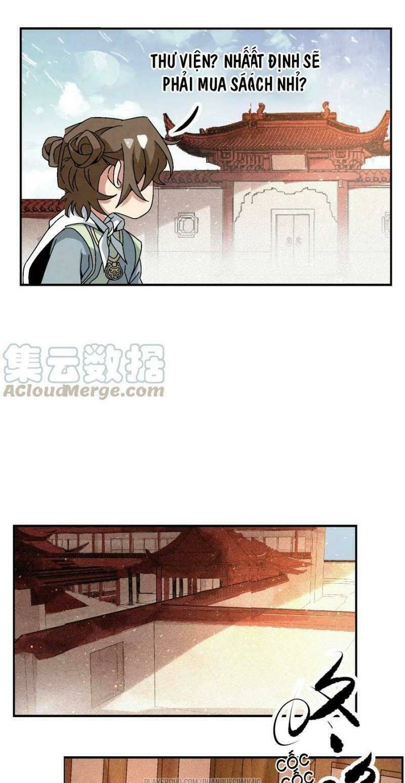 ma giáo giáo chủ tái xuất giang hồ chapter 15 - Trang 2