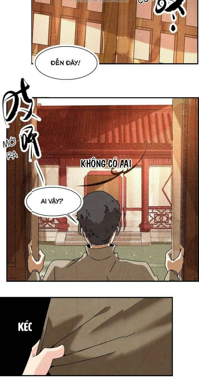 ma giáo giáo chủ tái xuất giang hồ chapter 15 - Trang 2