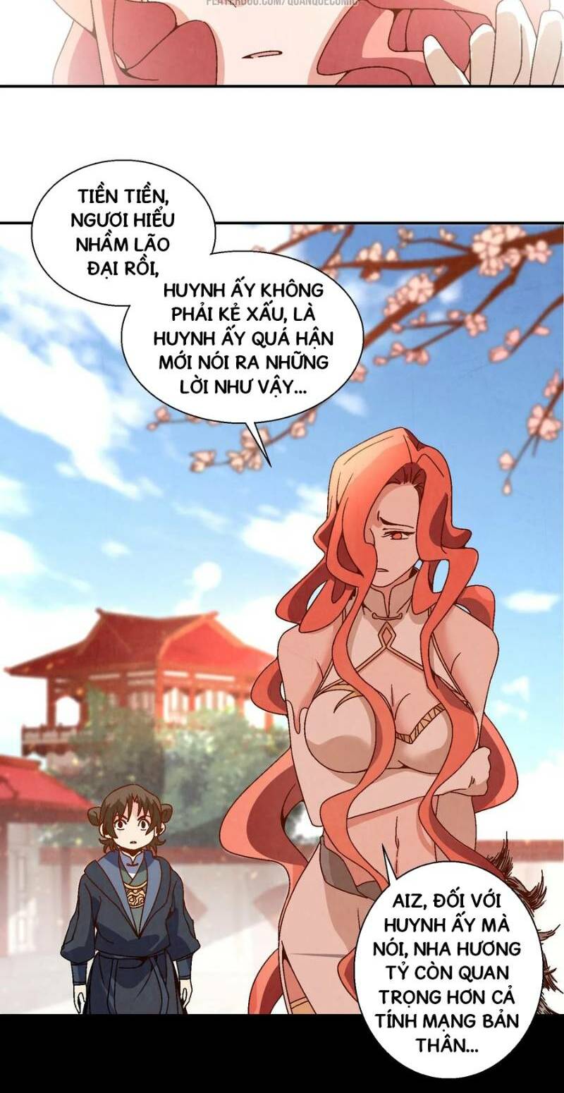 ma giáo giáo chủ tái xuất giang hồ chapter 17 - Trang 2