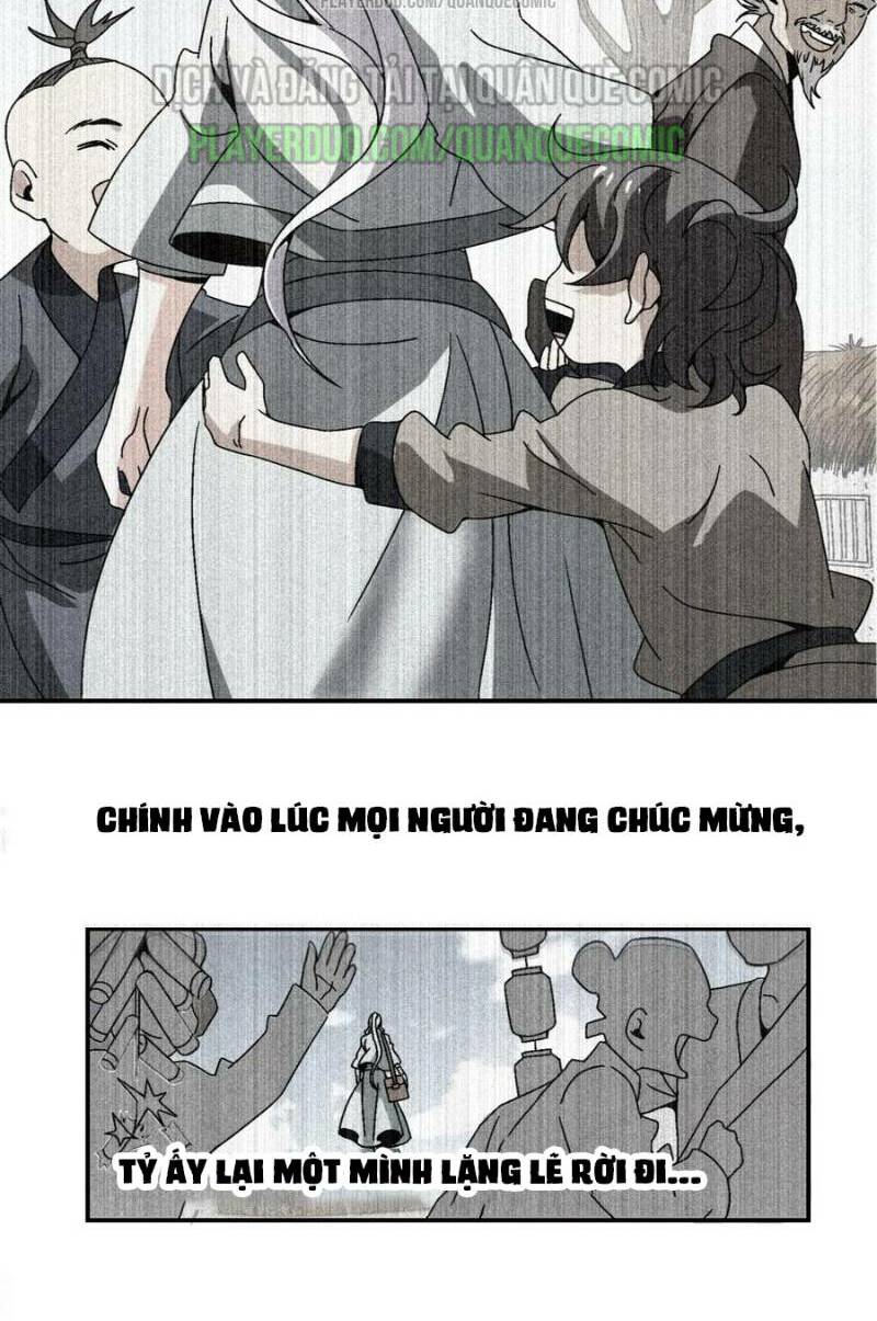 ma giáo giáo chủ tái xuất giang hồ chapter 17 - Trang 2