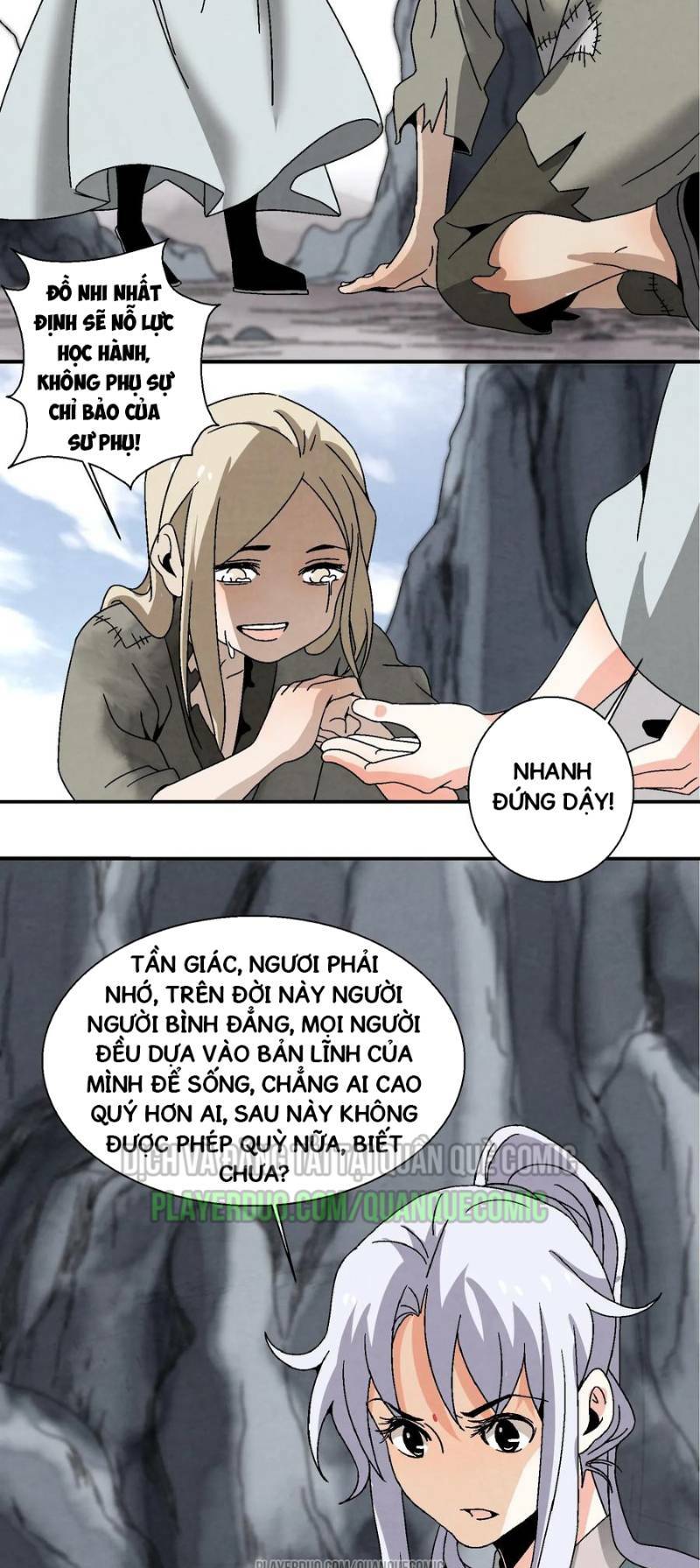 ma giáo giáo chủ tái xuất giang hồ chapter 17 - Trang 2