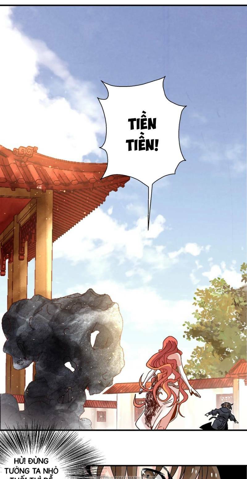 ma giáo giáo chủ tái xuất giang hồ chapter 17 - Trang 2