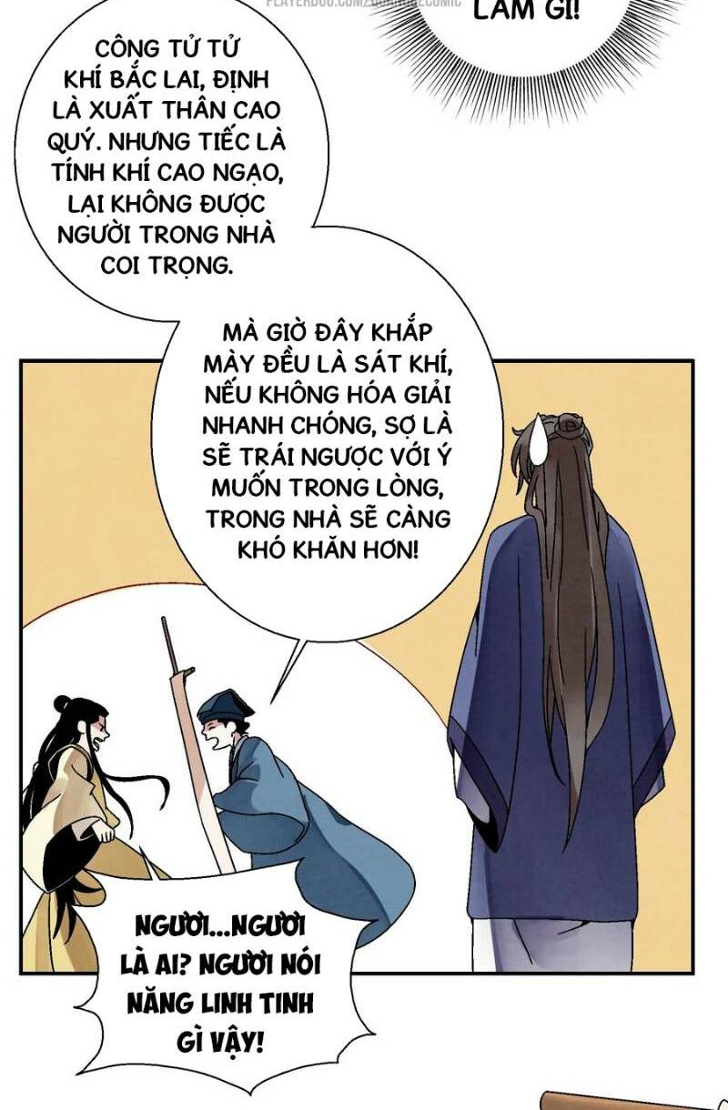 ma giáo giáo chủ tái xuất giang hồ chapter 25 - Trang 2