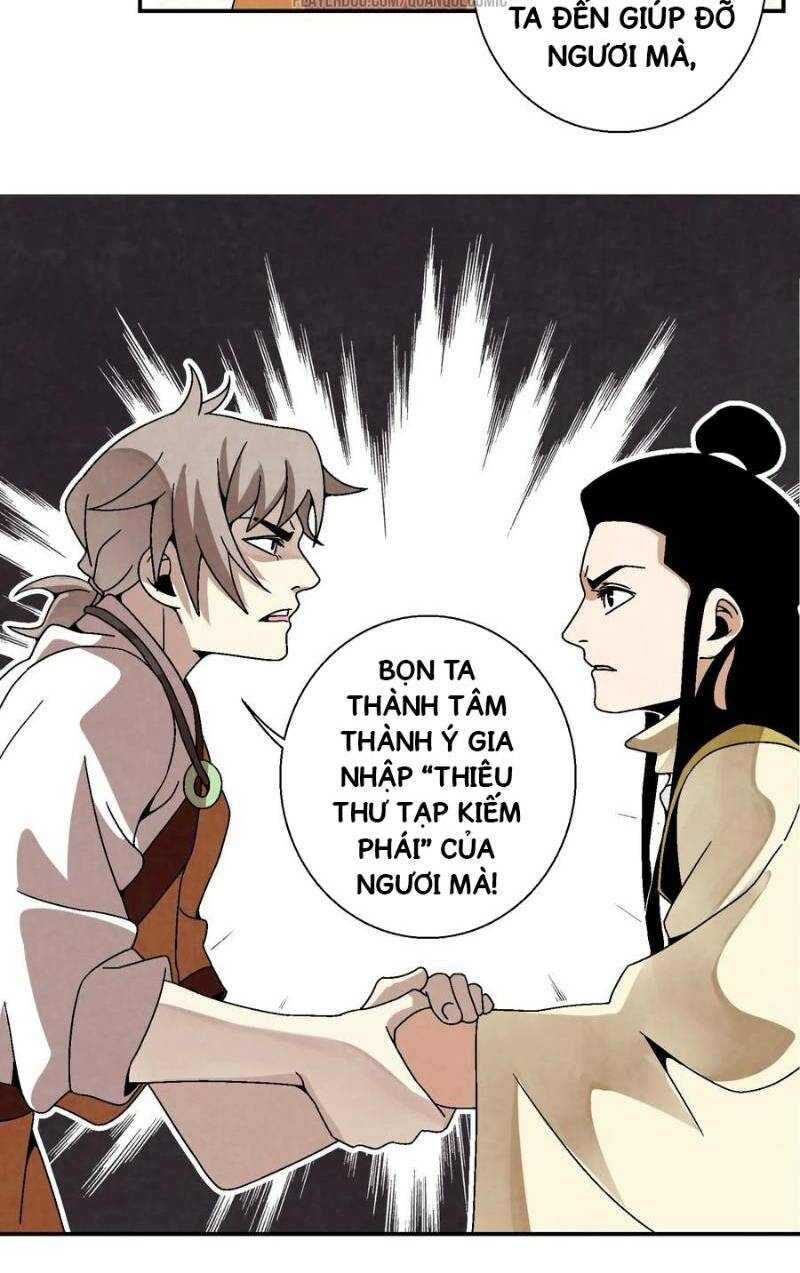 ma giáo giáo chủ tái xuất giang hồ chapter 25 - Trang 2