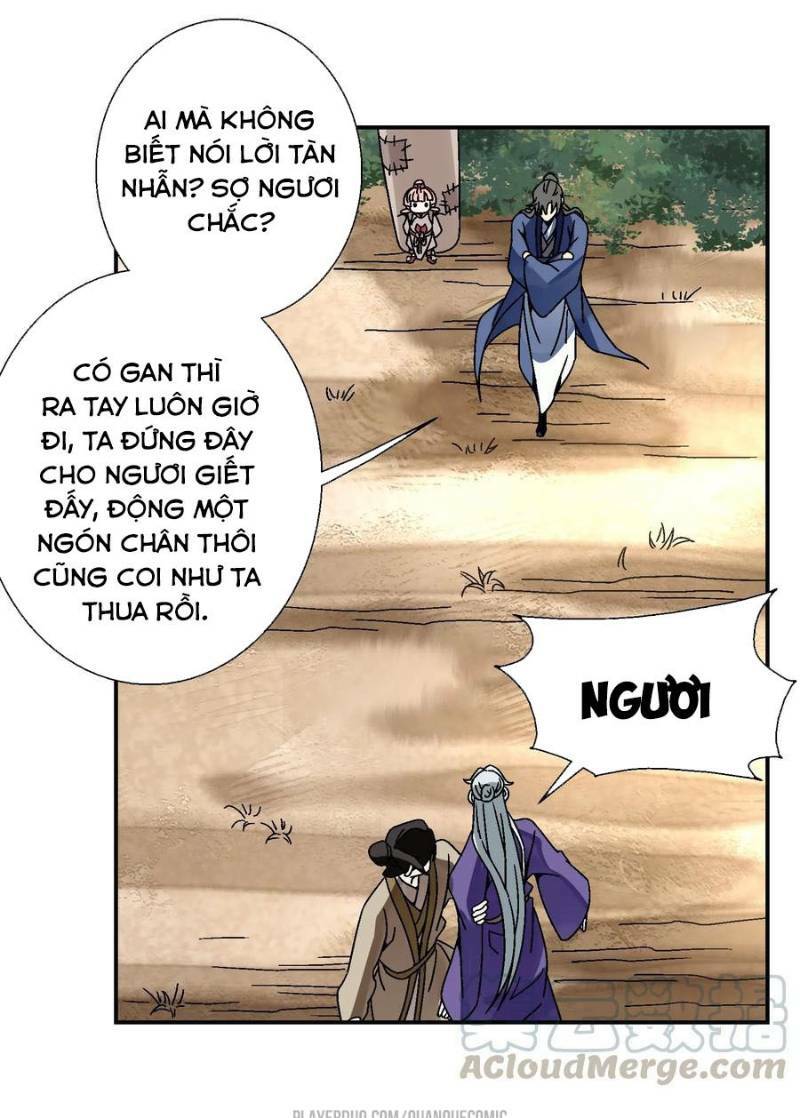 ma giáo giáo chủ tái xuất giang hồ chapter 27 - Trang 2