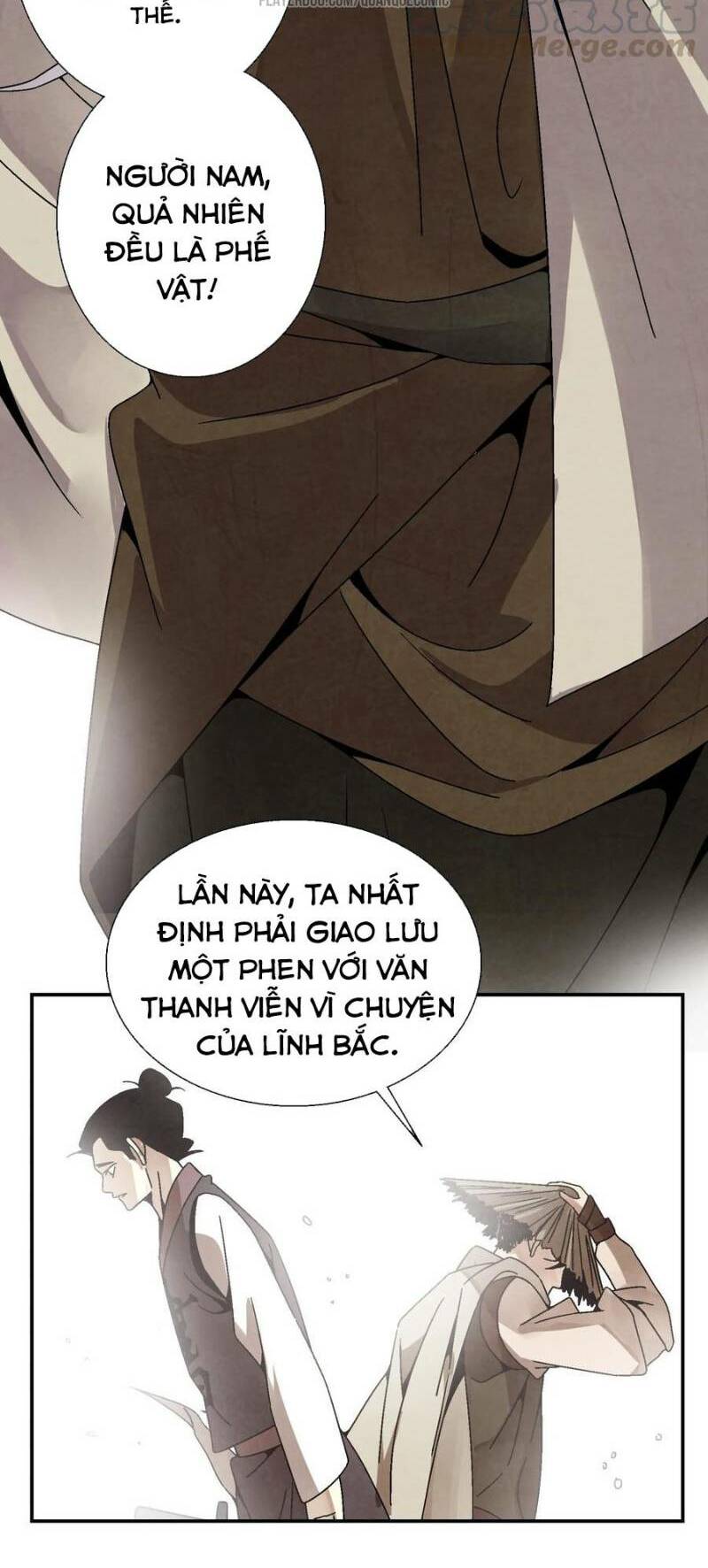 ma giáo giáo chủ tái xuất giang hồ chapter 27 - Trang 2