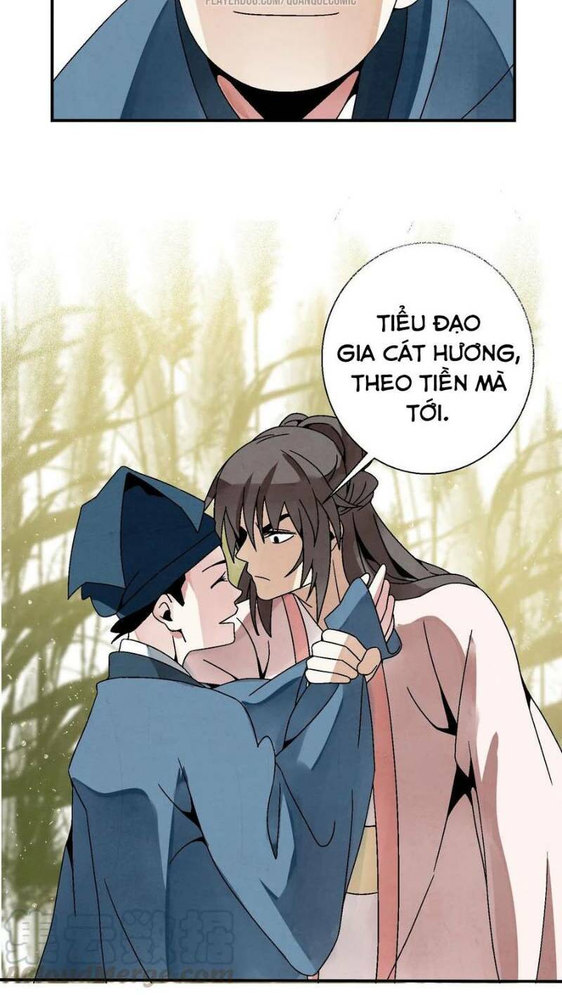 ma giáo giáo chủ tái xuất giang hồ chapter 27 - Trang 2