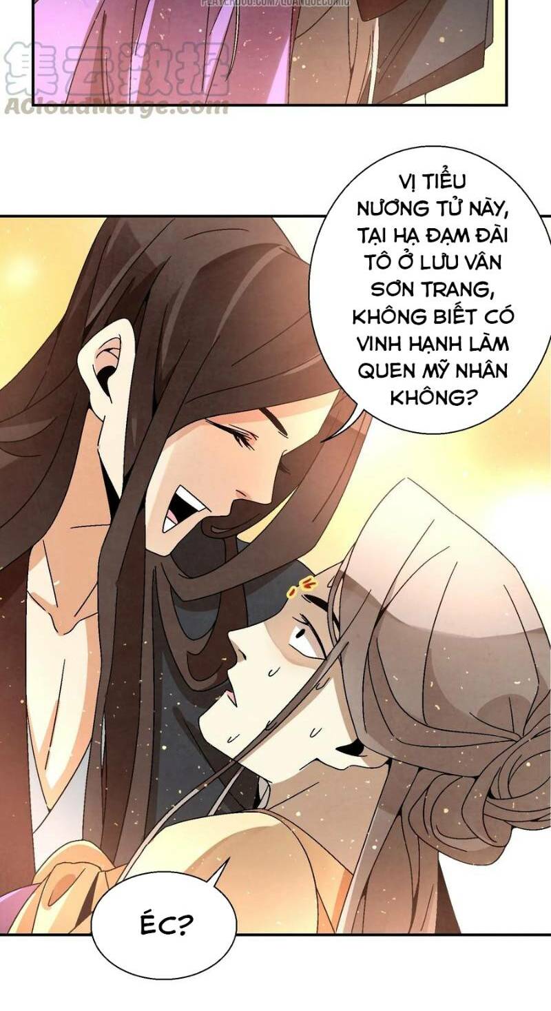 ma giáo giáo chủ tái xuất giang hồ chapter 29 - Trang 2