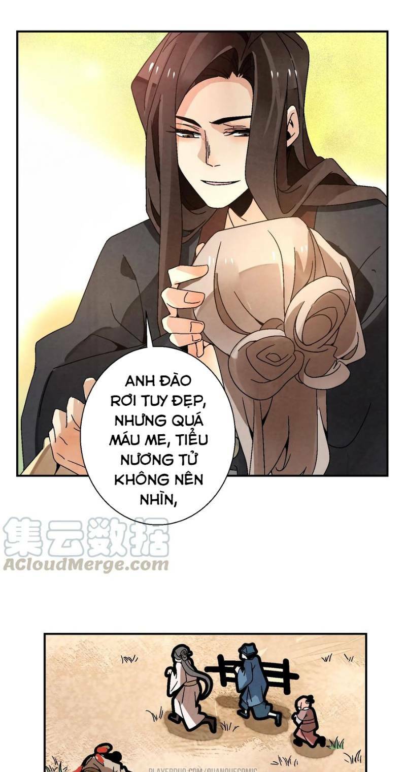 ma giáo giáo chủ tái xuất giang hồ chapter 29 - Trang 2