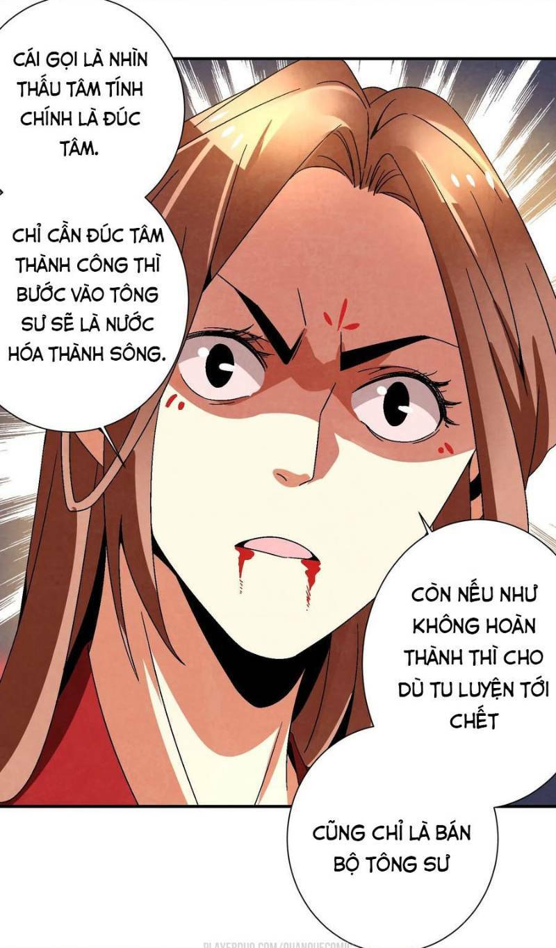 ma giáo giáo chủ tái xuất giang hồ chapter 34 - Trang 2