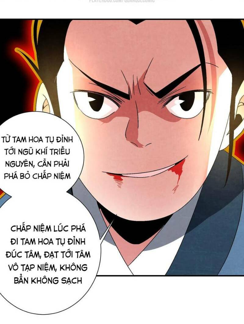 ma giáo giáo chủ tái xuất giang hồ chapter 34 - Trang 2