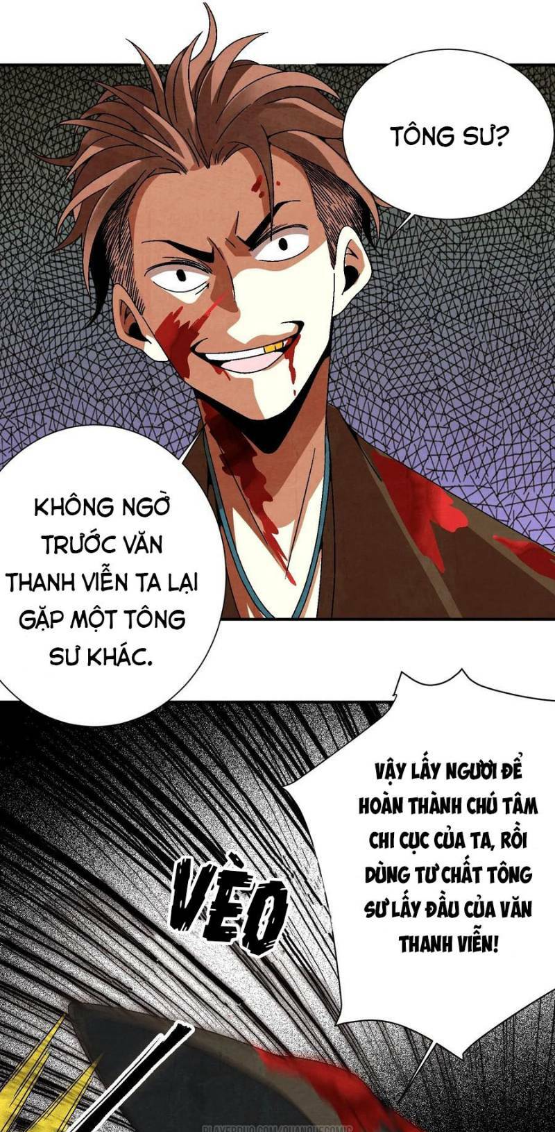 ma giáo giáo chủ tái xuất giang hồ chapter 34 - Trang 2