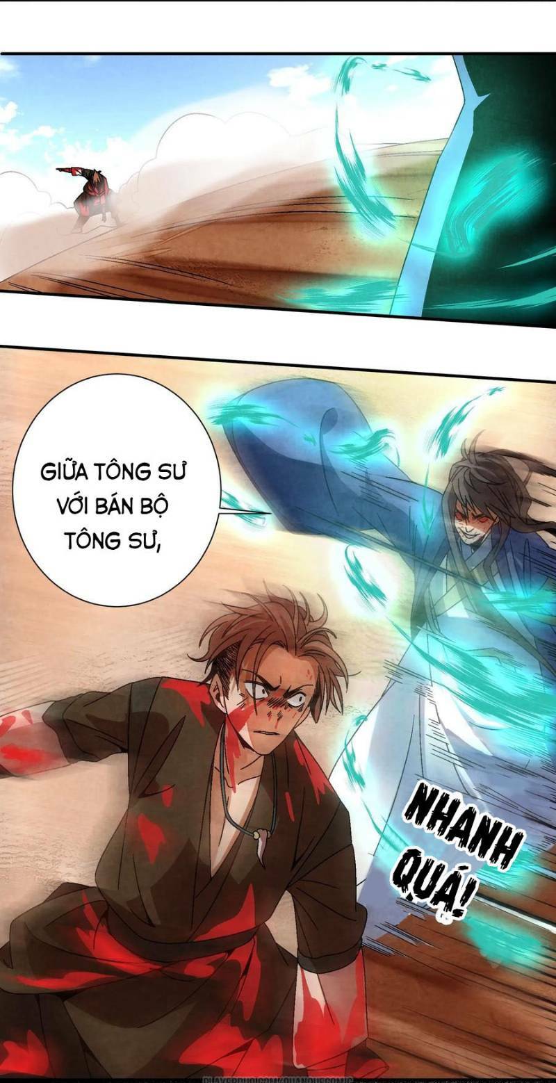 ma giáo giáo chủ tái xuất giang hồ chapter 34 - Trang 2