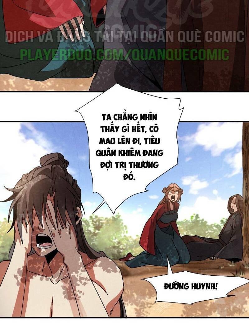 ma giáo giáo chủ tái xuất giang hồ chapter 37 - Trang 2