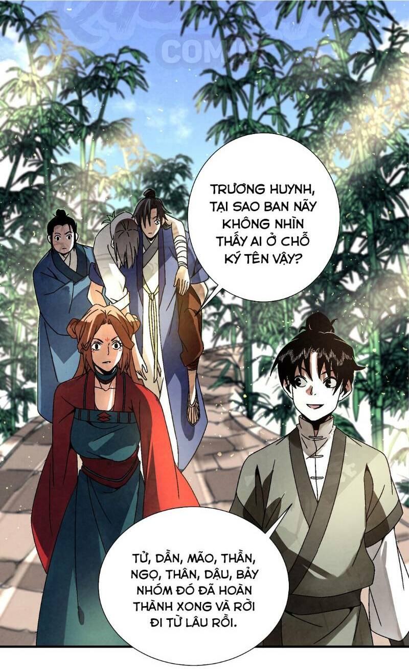 ma giáo giáo chủ tái xuất giang hồ chapter 37 - Trang 2