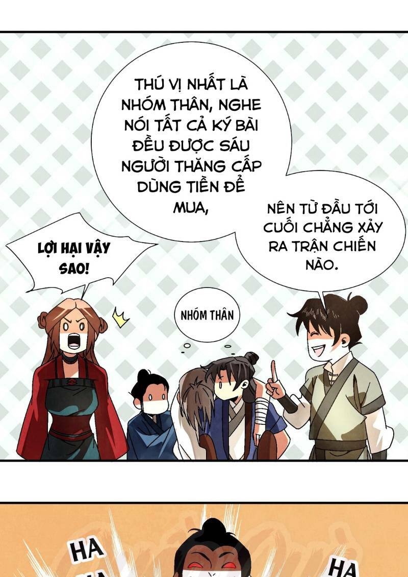 ma giáo giáo chủ tái xuất giang hồ chapter 37 - Trang 2