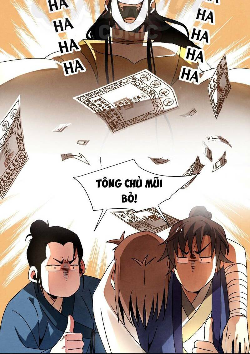 ma giáo giáo chủ tái xuất giang hồ chapter 37 - Trang 2