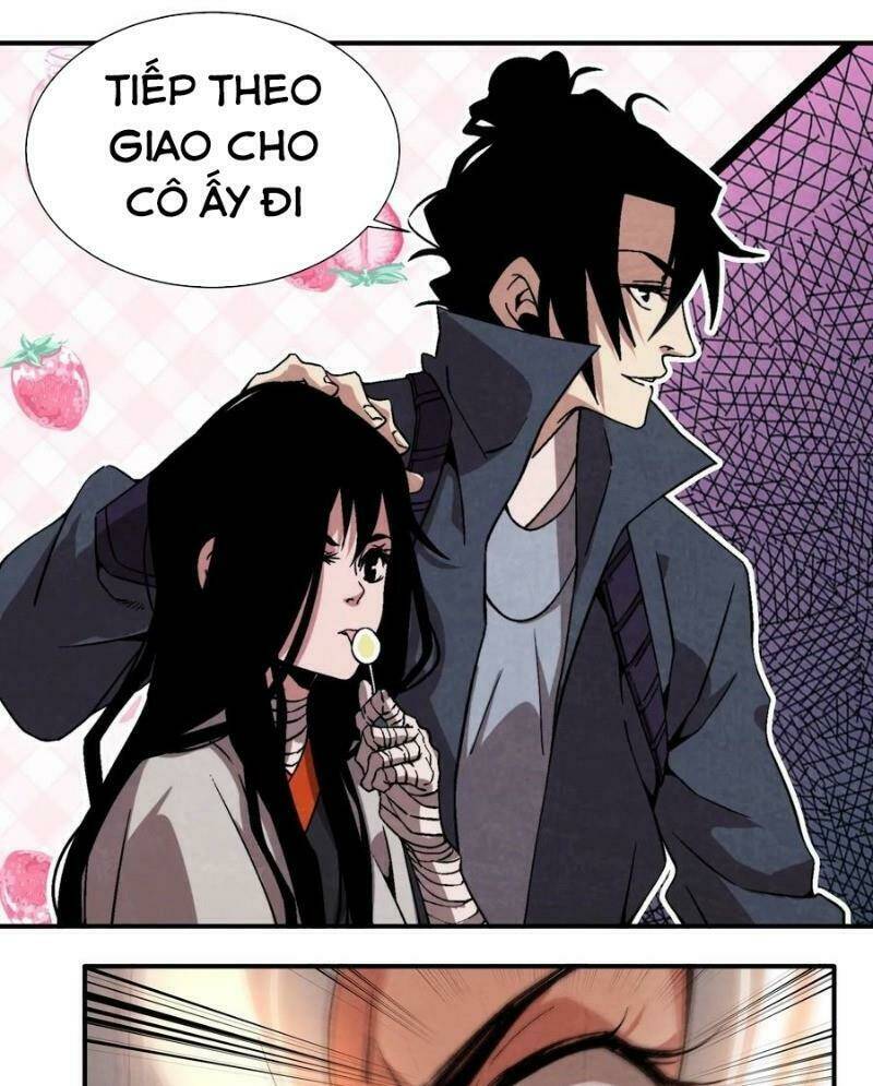 ma giáo giáo chủ tái xuất giang hồ chapter 46 - Trang 2