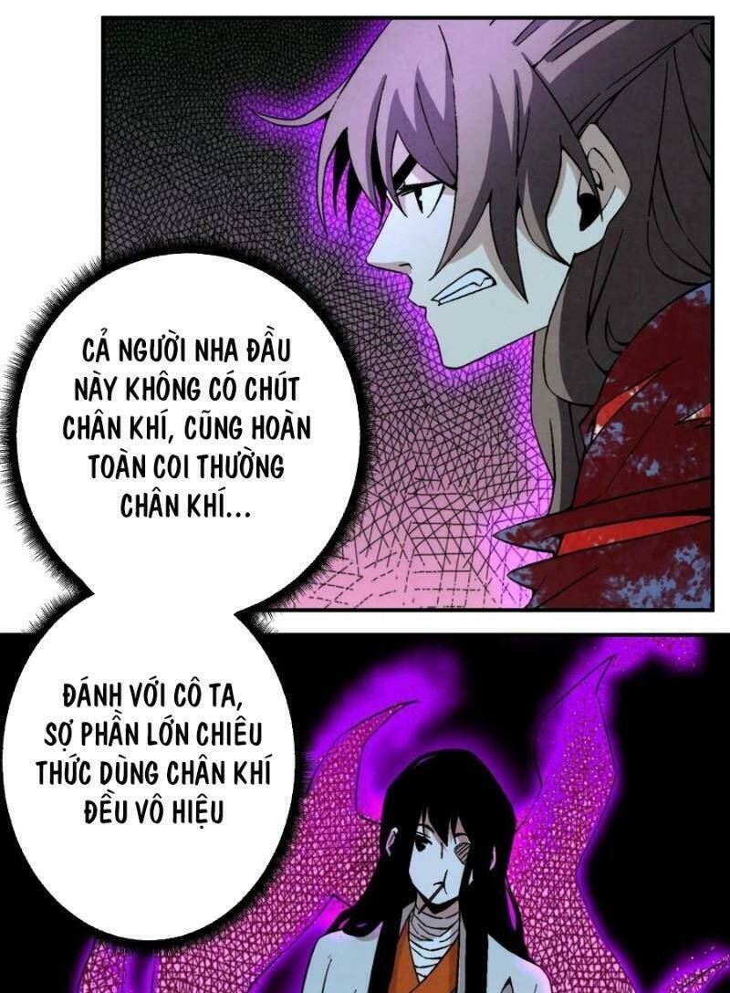 ma giáo giáo chủ tái xuất giang hồ chapter 46 - Trang 2