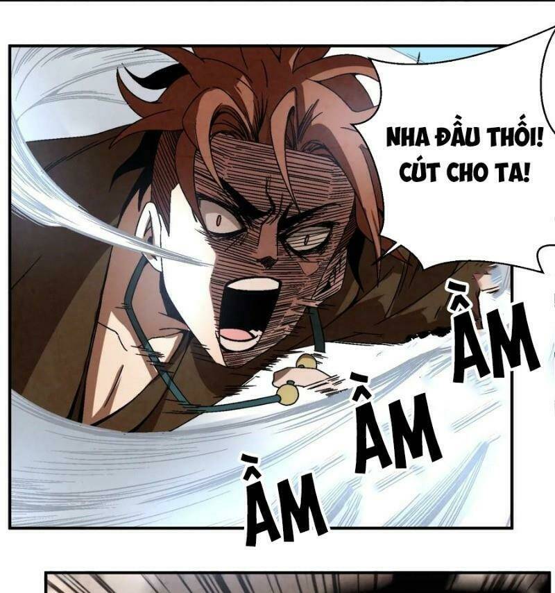 ma giáo giáo chủ tái xuất giang hồ chapter 46 - Trang 2