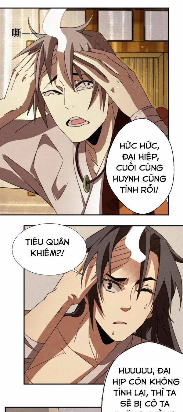 ma giáo giáo chủ tái xuất giang hồ chapter 51 - Trang 2