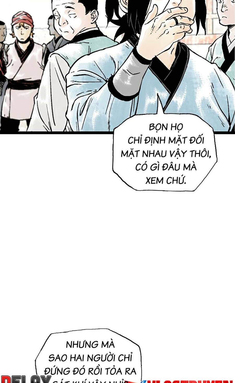 ma hiệp côn lôn chapter 41 - Next chapter 42