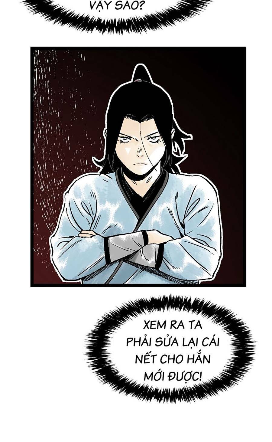 ma hiệp côn lôn chapter 41 - Next chapter 42