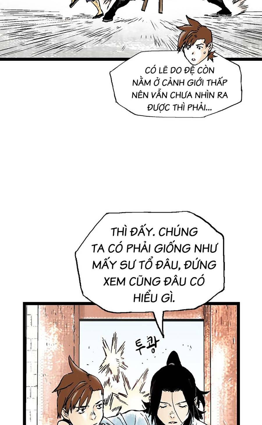 ma hiệp côn lôn chapter 41 - Next chapter 42