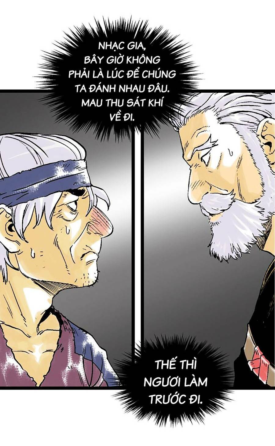 ma hiệp côn lôn chapter 41 - Next chapter 42