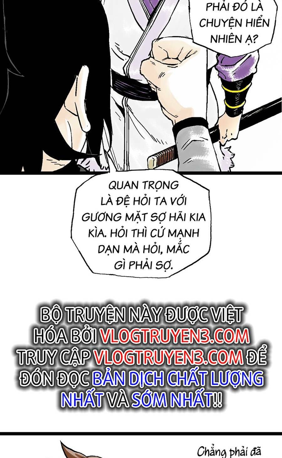 ma hiệp côn lôn chapter 41 - Next chapter 42