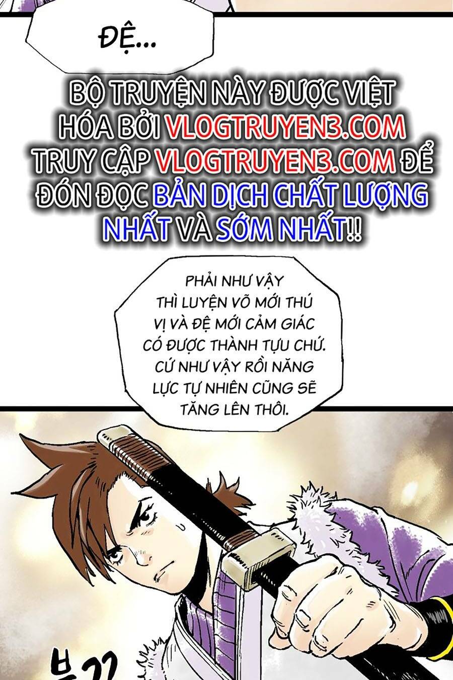 ma hiệp côn lôn chapter 41 - Next chapter 42