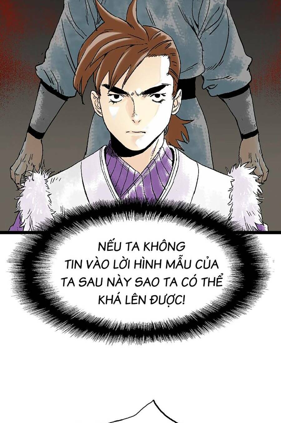 ma hiệp côn lôn chapter 41 - Next chapter 42