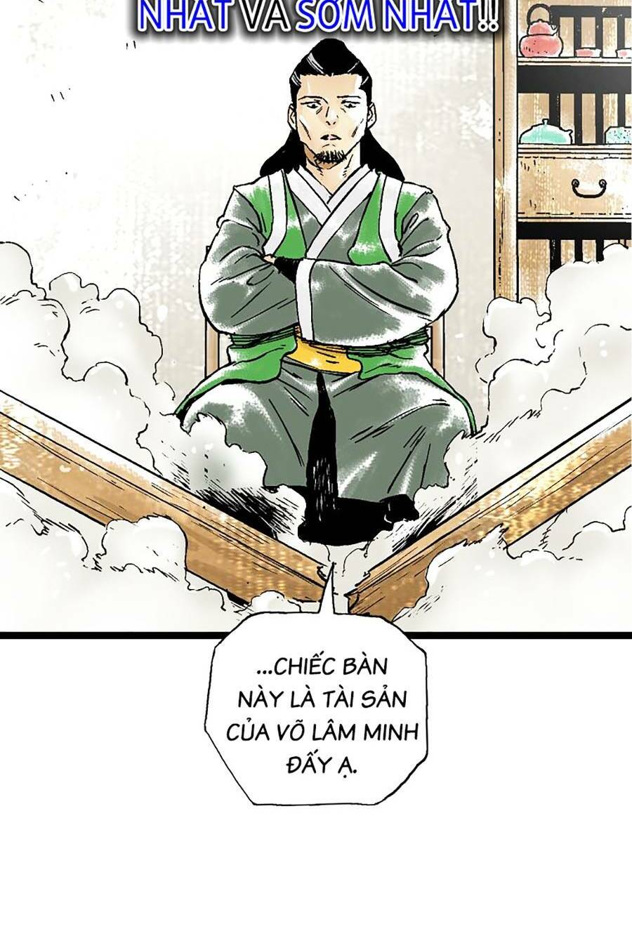 ma hiệp côn lôn chapter 41 - Next chapter 42