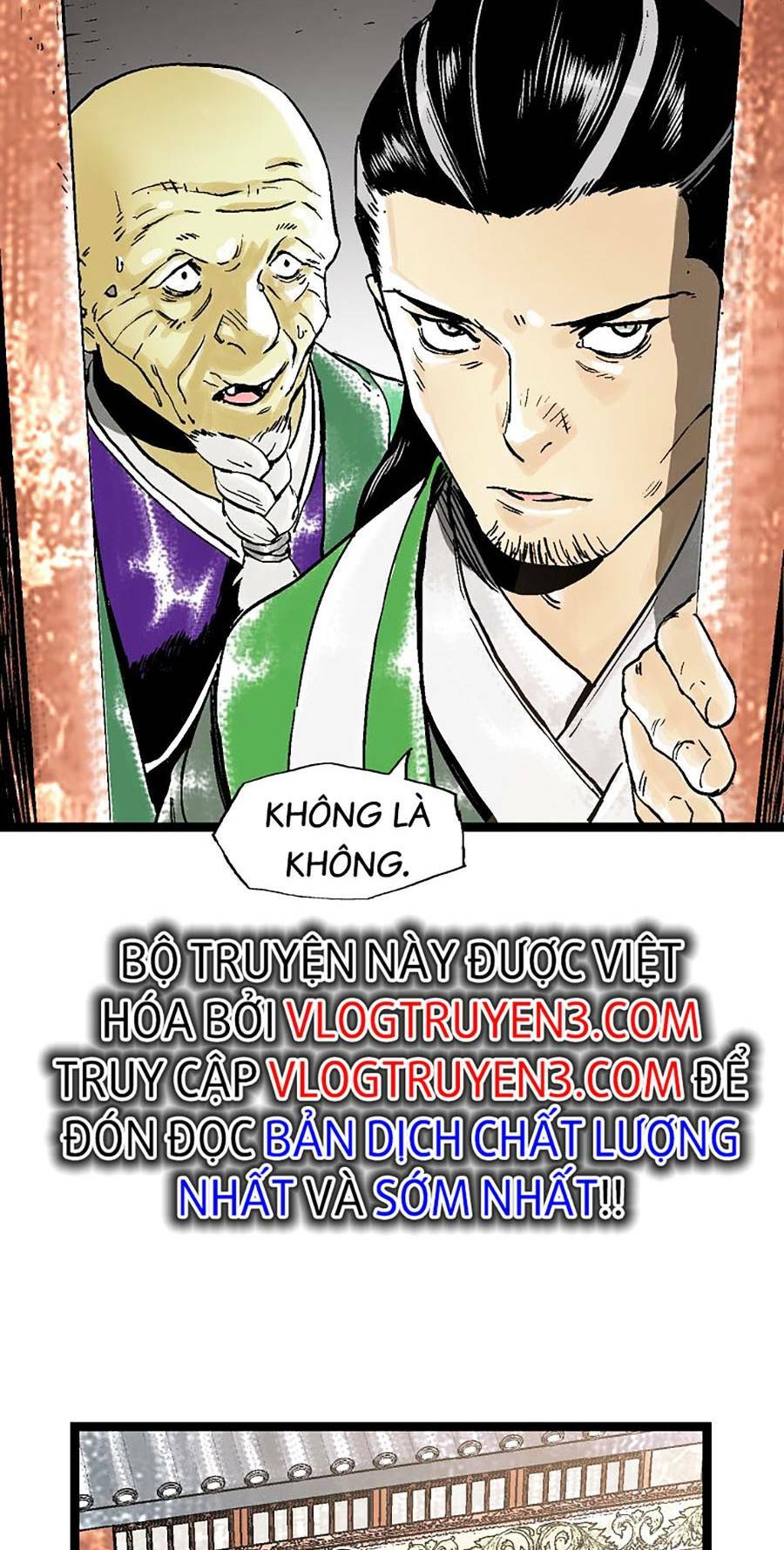 ma hiệp côn lôn chapter 41 - Next chapter 42