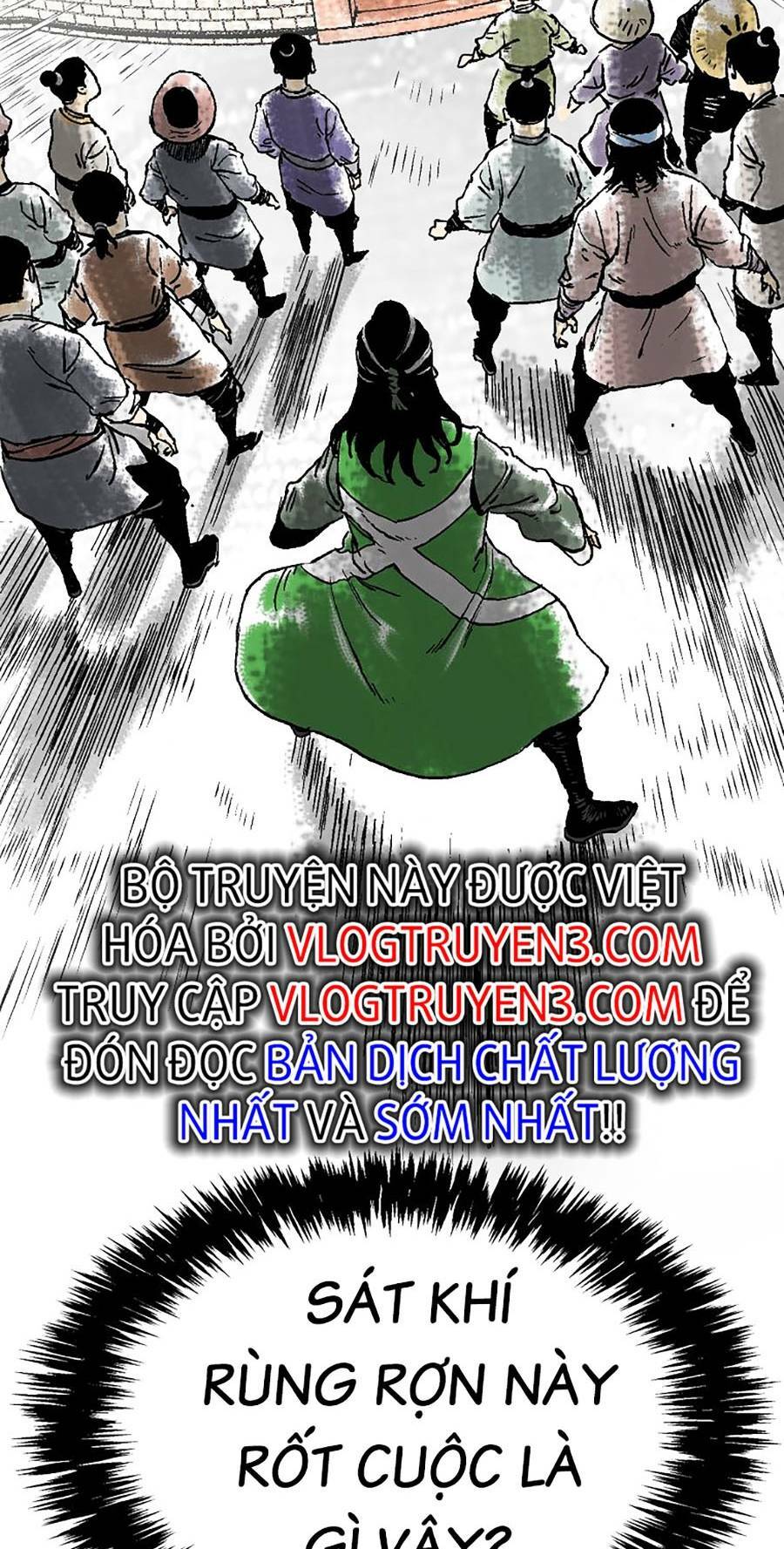 ma hiệp côn lôn chapter 41 - Next chapter 42