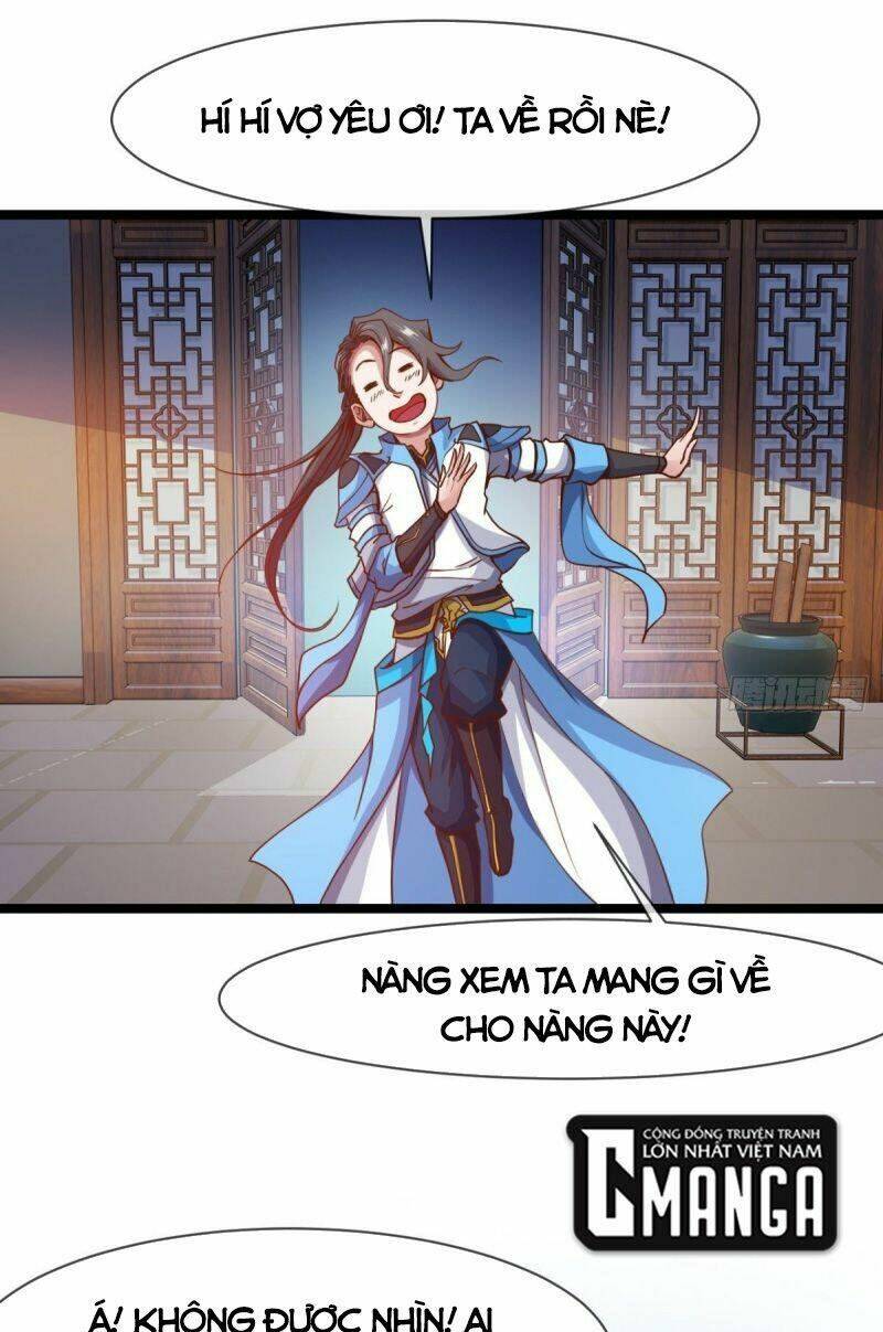 ma hoàng sư đệ quả thực quá chung tình Chapter 13 - Next Chapter 14