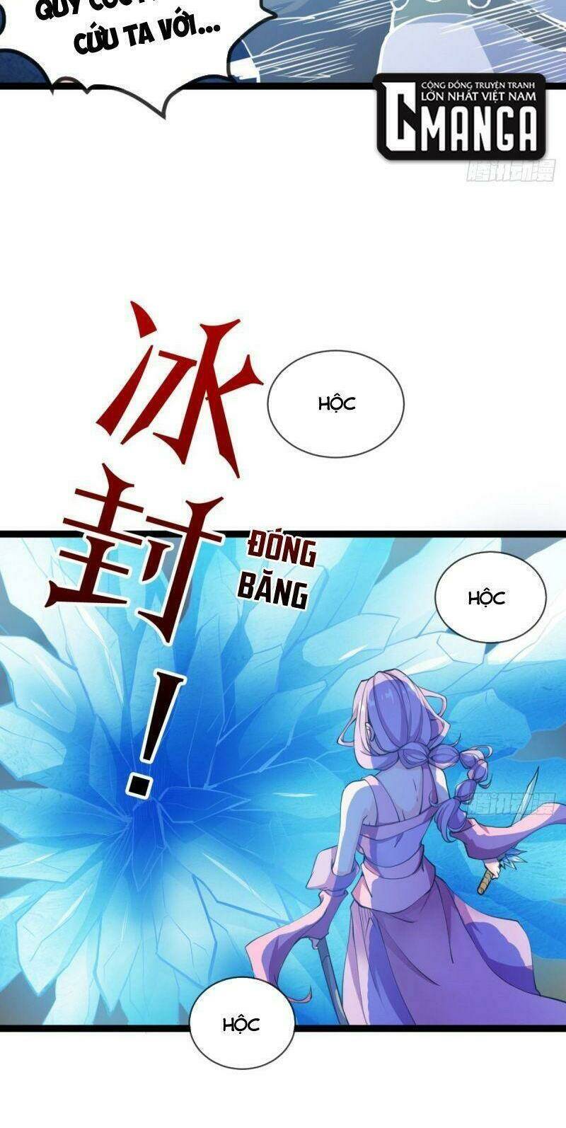 ma hoàng sư đệ quả thực quá chung tình Chapter 2 - Next Chapter 3