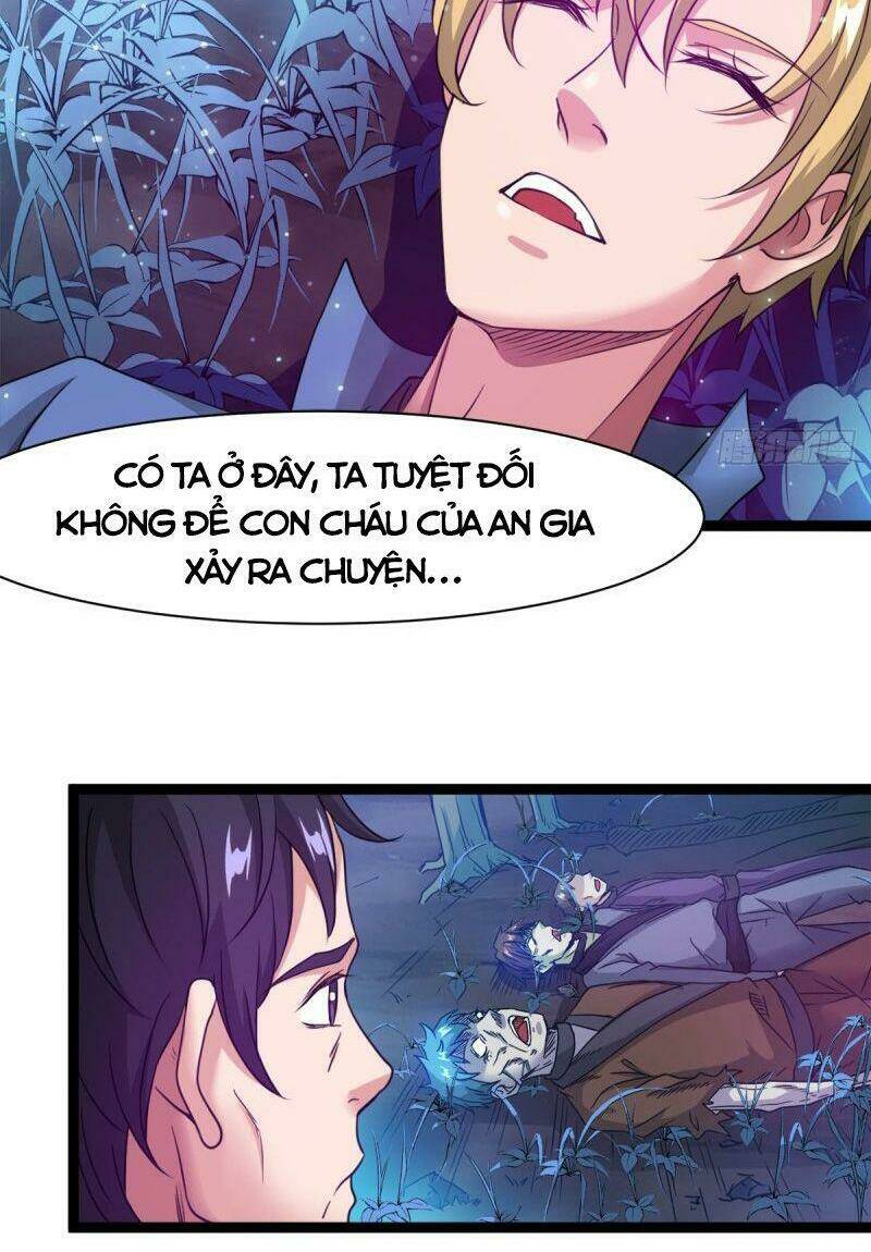 ma hoàng sư đệ quả thực quá chung tình Chapter 22 - Next Chapter 23