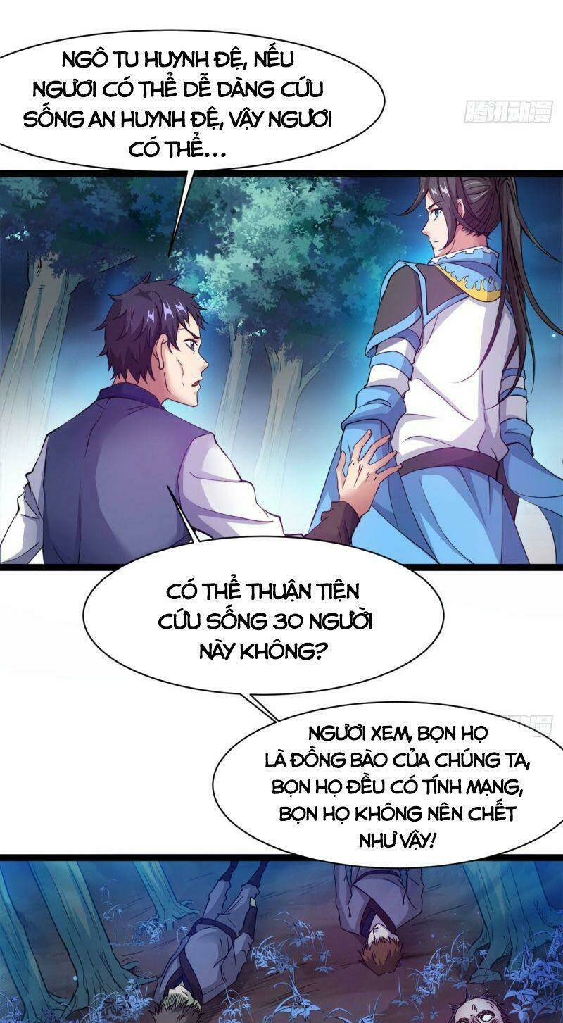 ma hoàng sư đệ quả thực quá chung tình Chapter 22 - Next Chapter 23